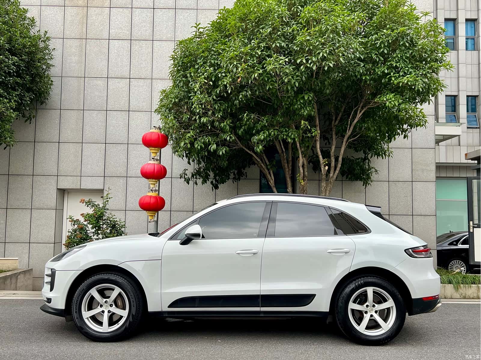 Porsche Macan, 2020 7