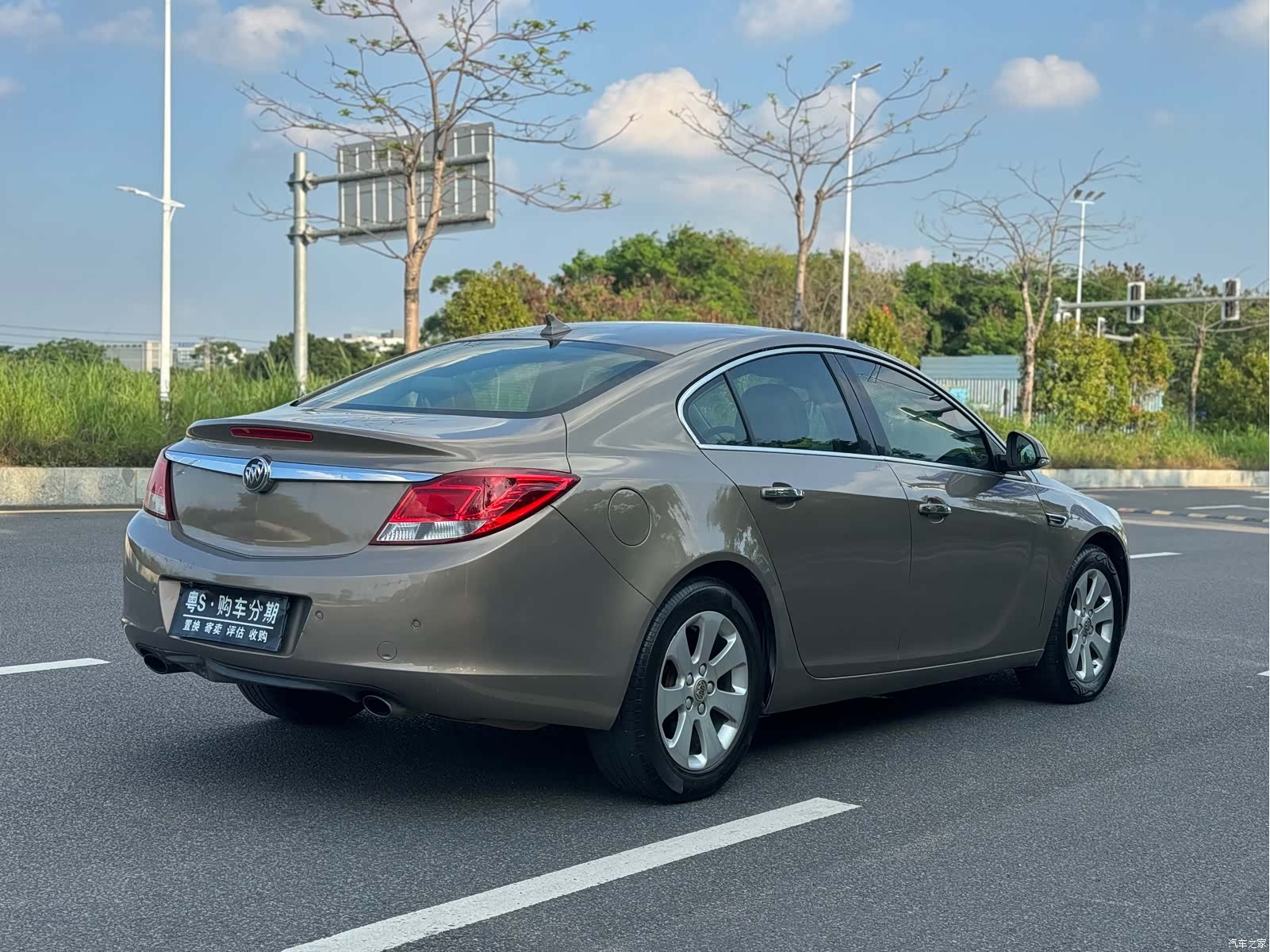 Buick Regal, 2012 23
