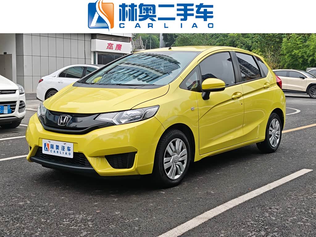 Honda Fit 2014 1.5L LX CVT Comfort