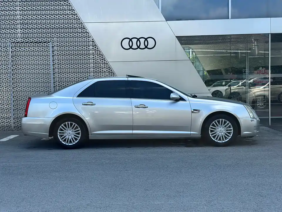 Cadillac SLS Saiwei