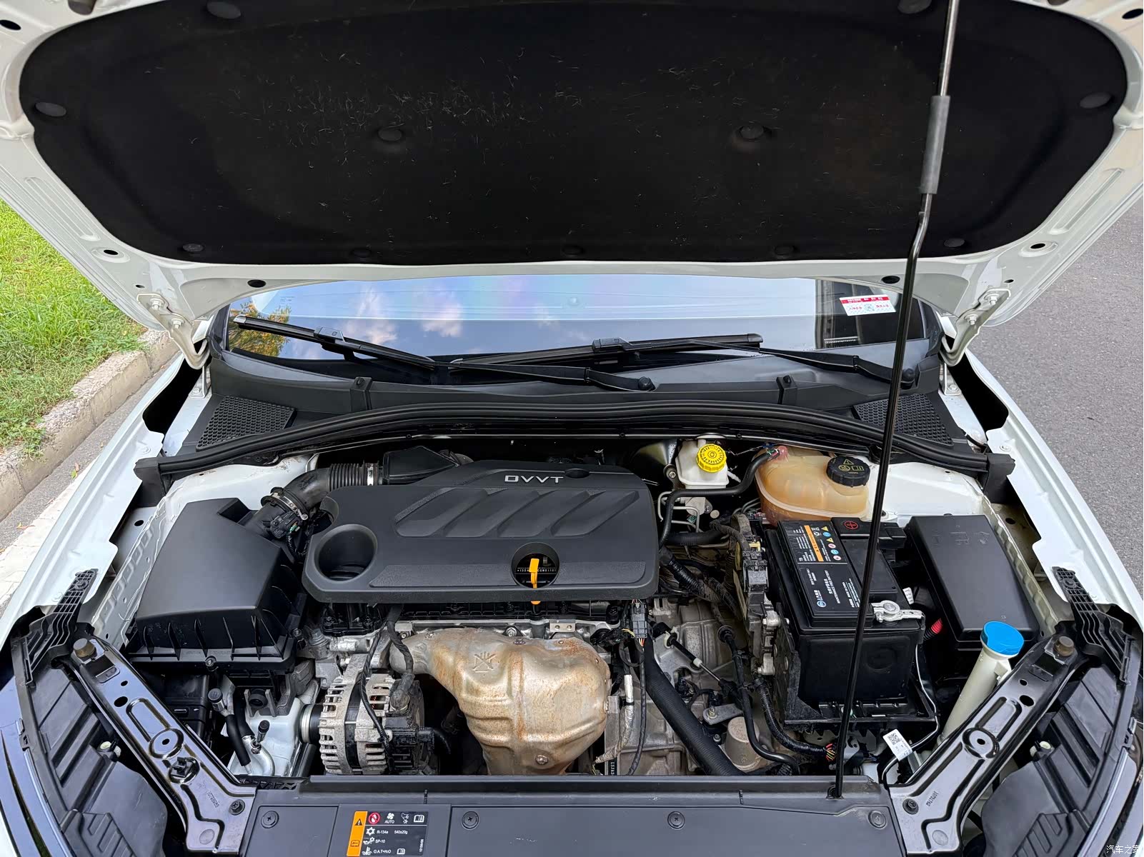 Roewe i5, 2022 17