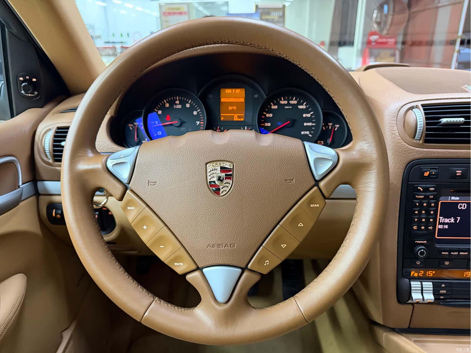 Porsche Cayenne, 2007 14