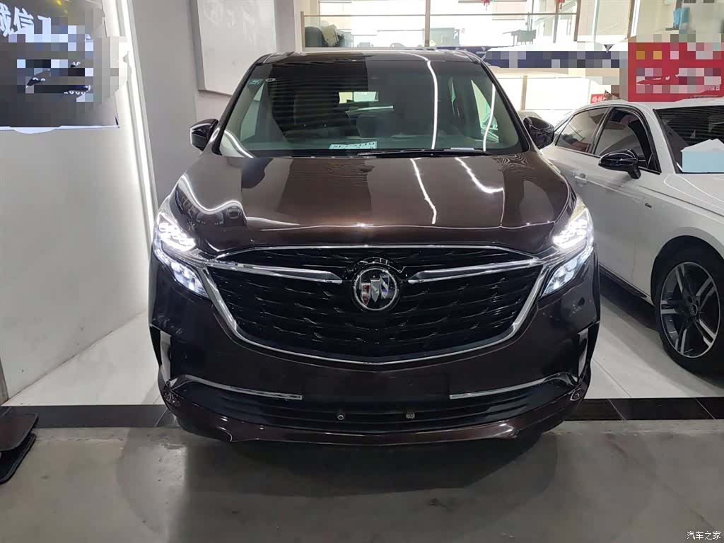 Buick GL8, 2021 3