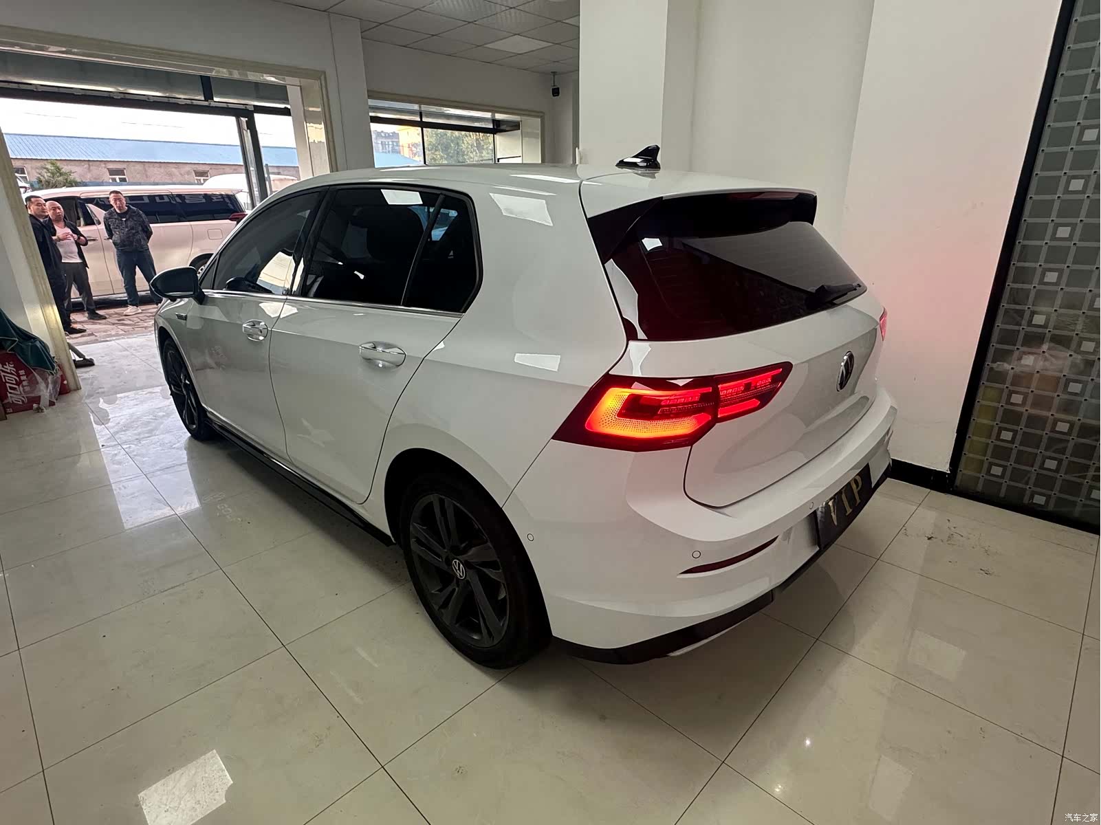 Volkswagen Golf, 2023 31