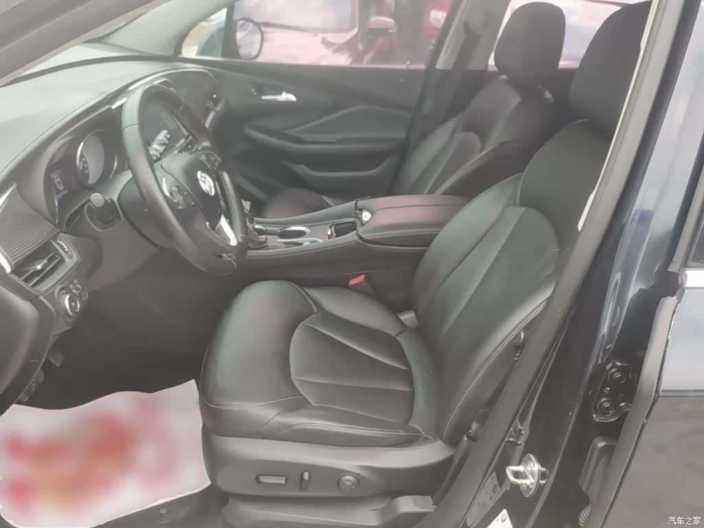 Buick Envision Plus, 2020 15