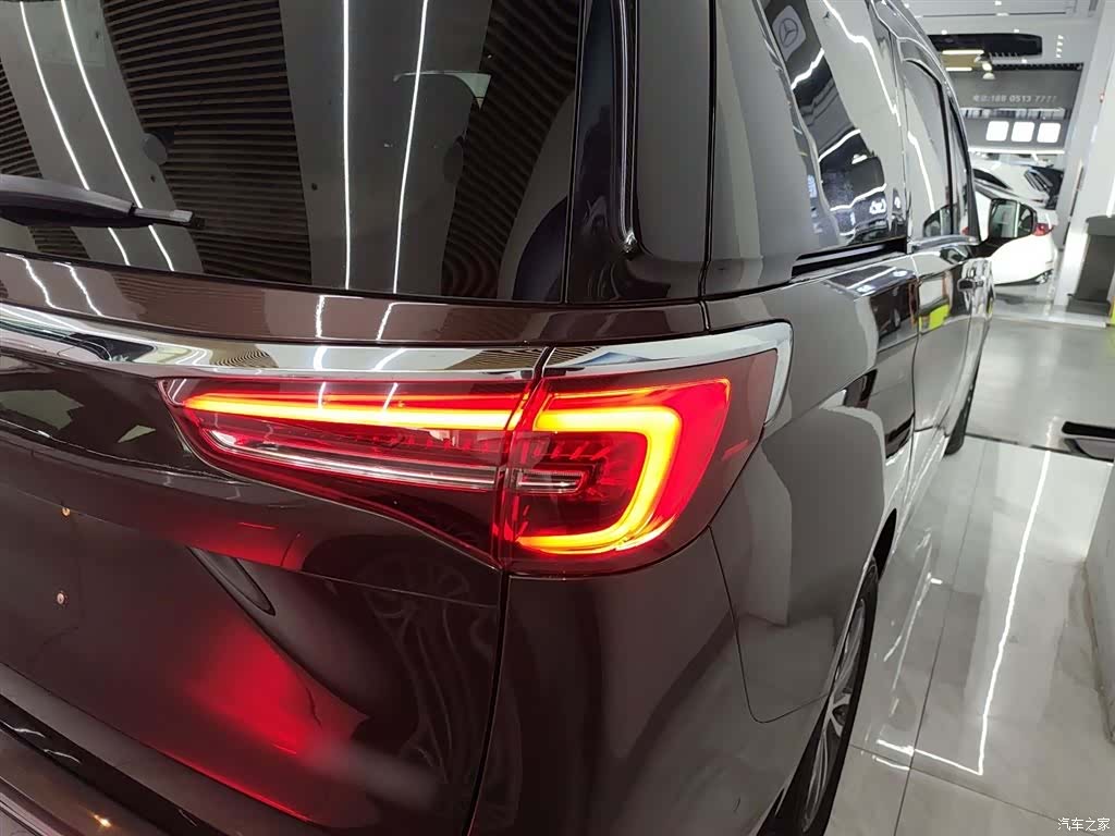 Buick GL8, 2021 8