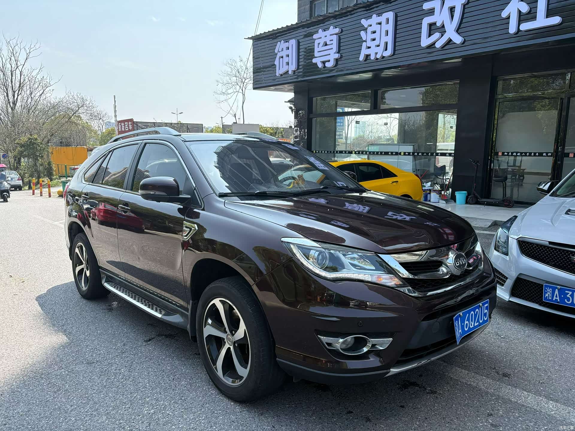 BYD S7, 2015 3