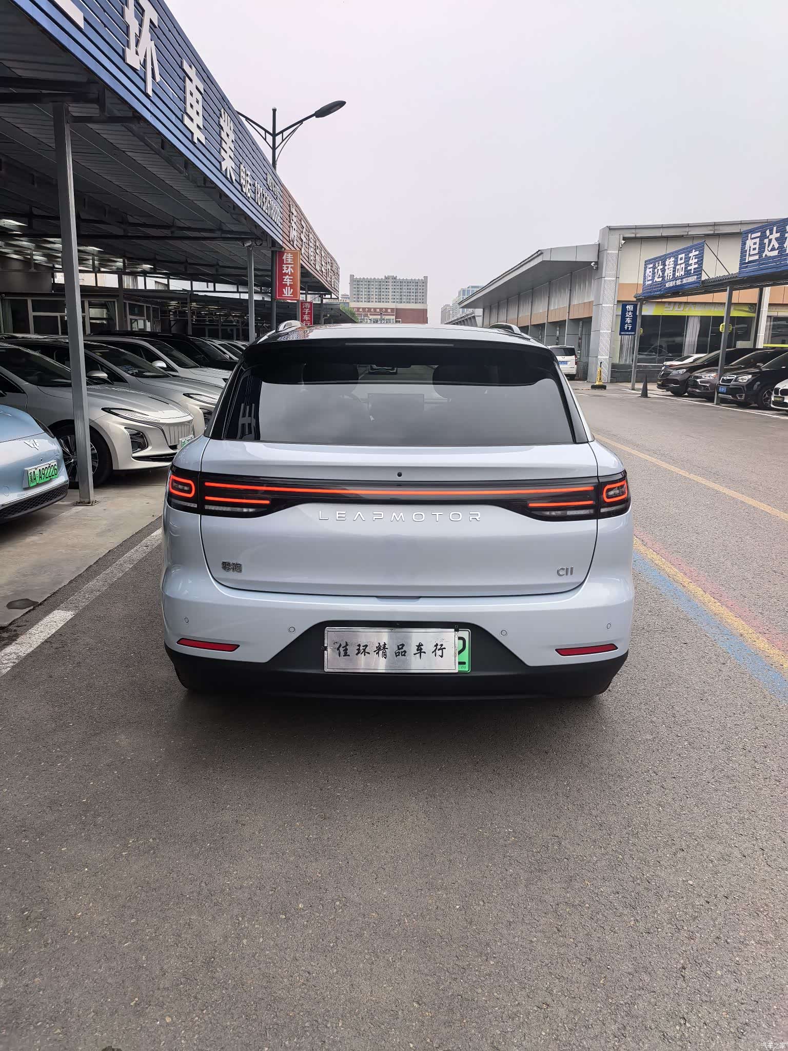 Leapmotor C11, 2025 18