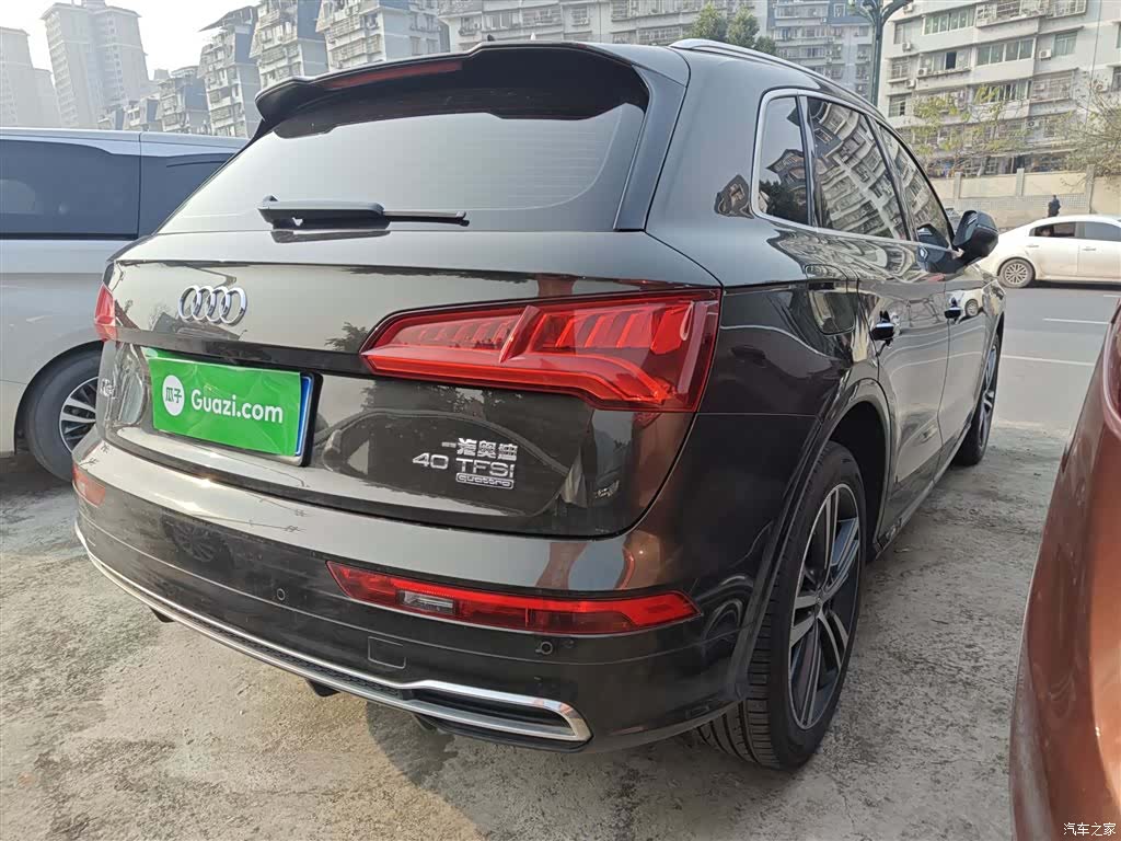 Audi Q5L, 2020 7