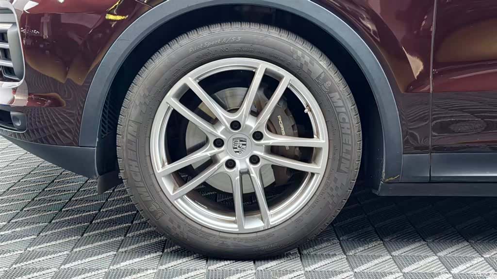 Porsche Cayenne, 2021 8