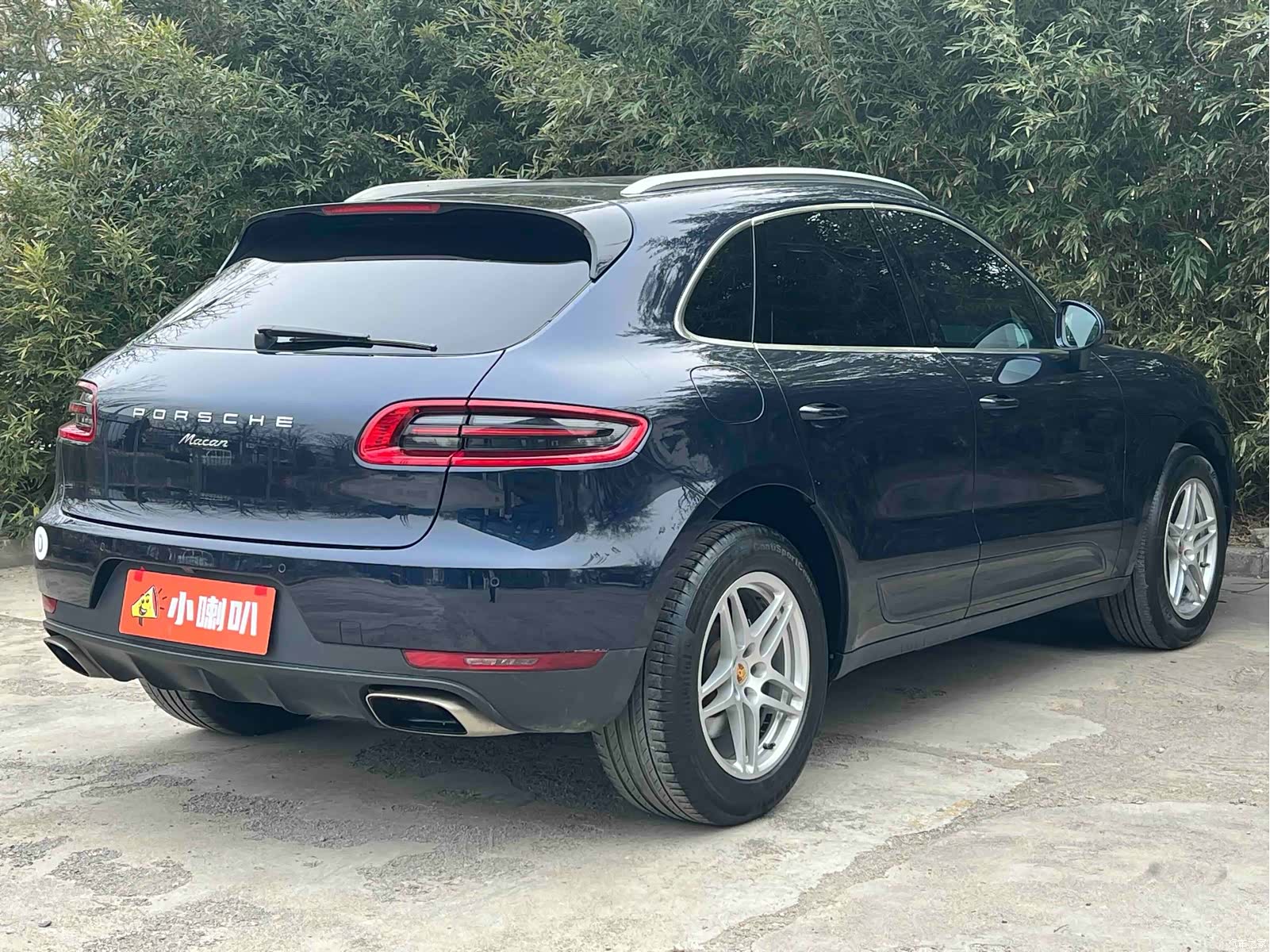 Porsche Macan, 2016 4