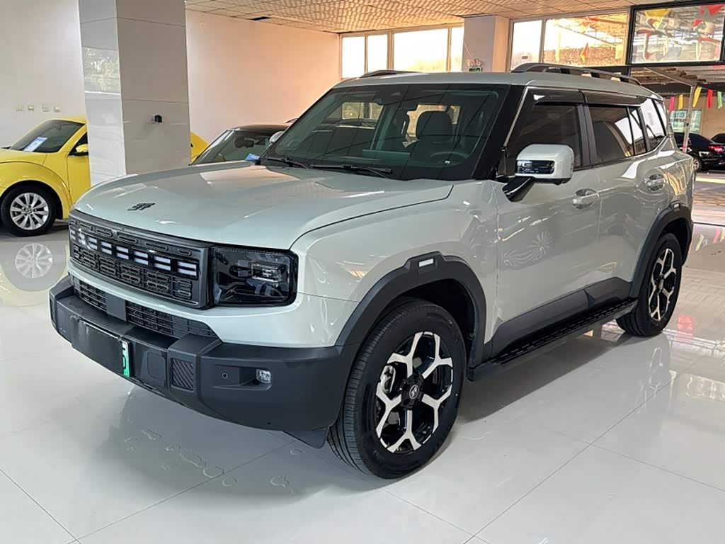 Jetour T1