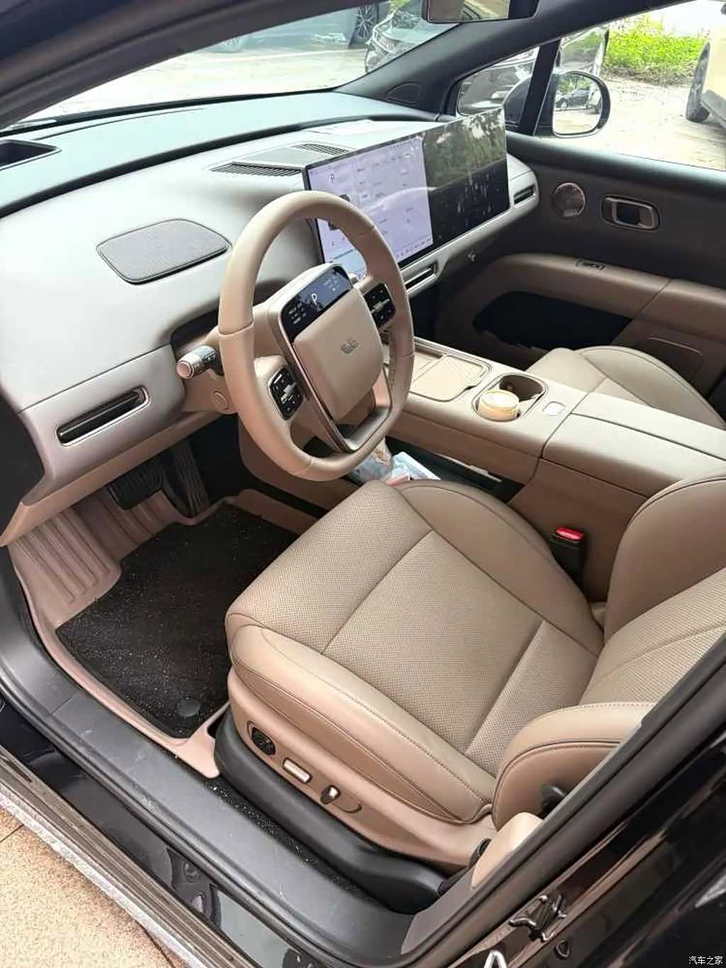 Li Auto i6, 2026 6