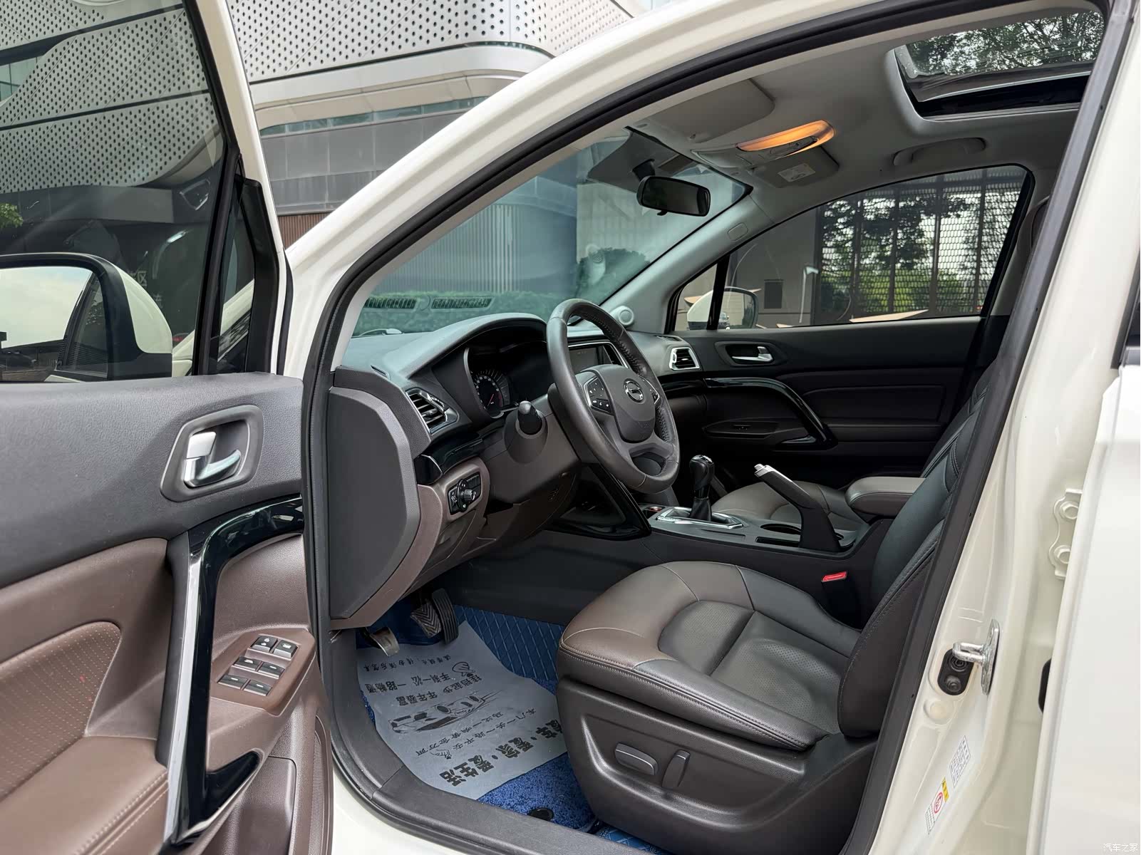 GAC GS4, 2016 8