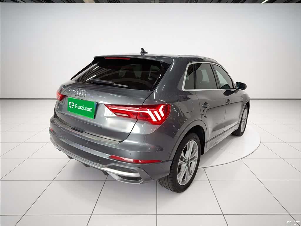 Audi Q3, 2021 7