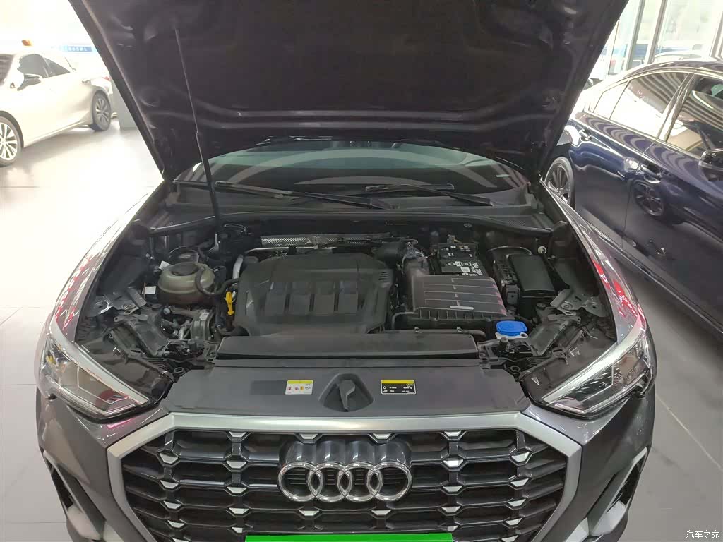 Audi Q3, 2021 20