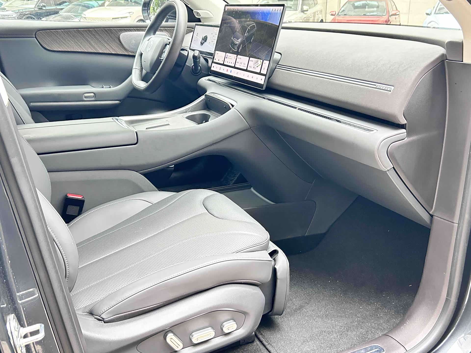 Leapmotor C11, 2026 16