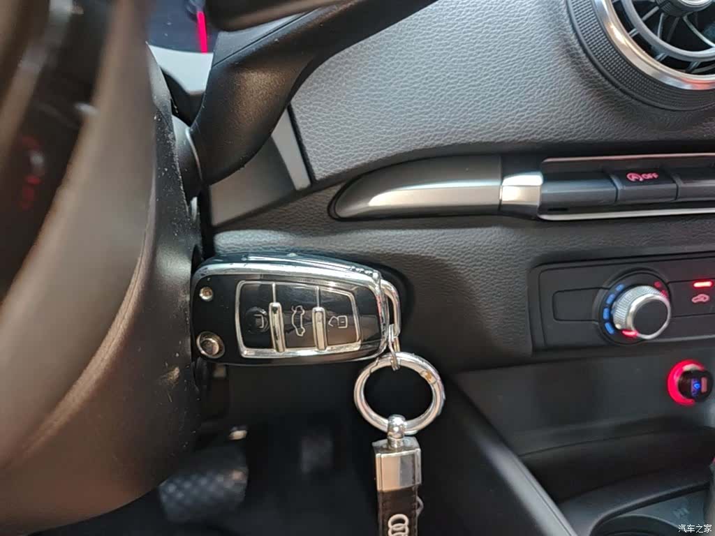 Audi A3, 2017 9