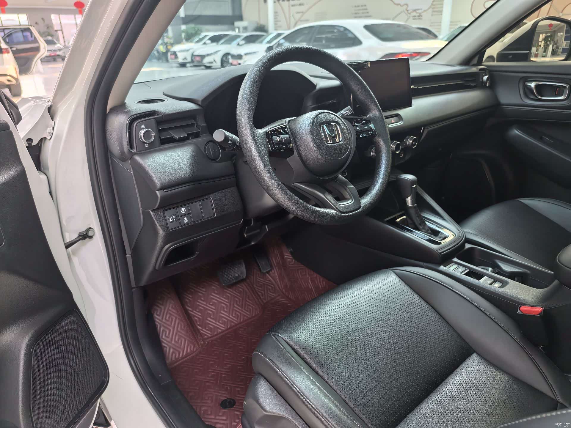 Honda Vezel, 2023 10