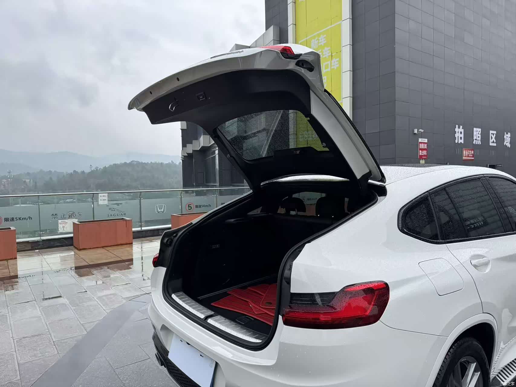 BMW X4, 2019 21