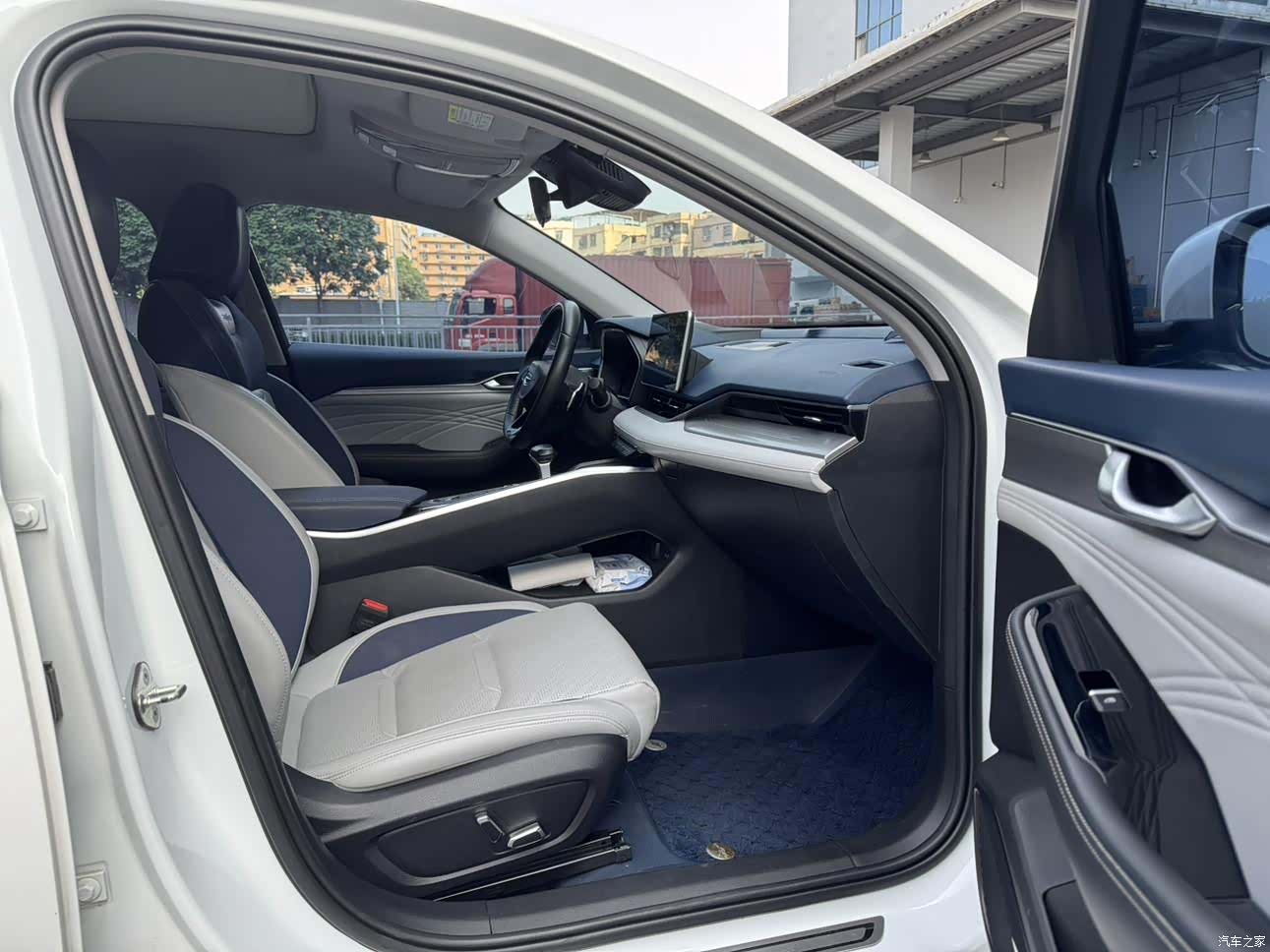 Geely Preface, 2021 7