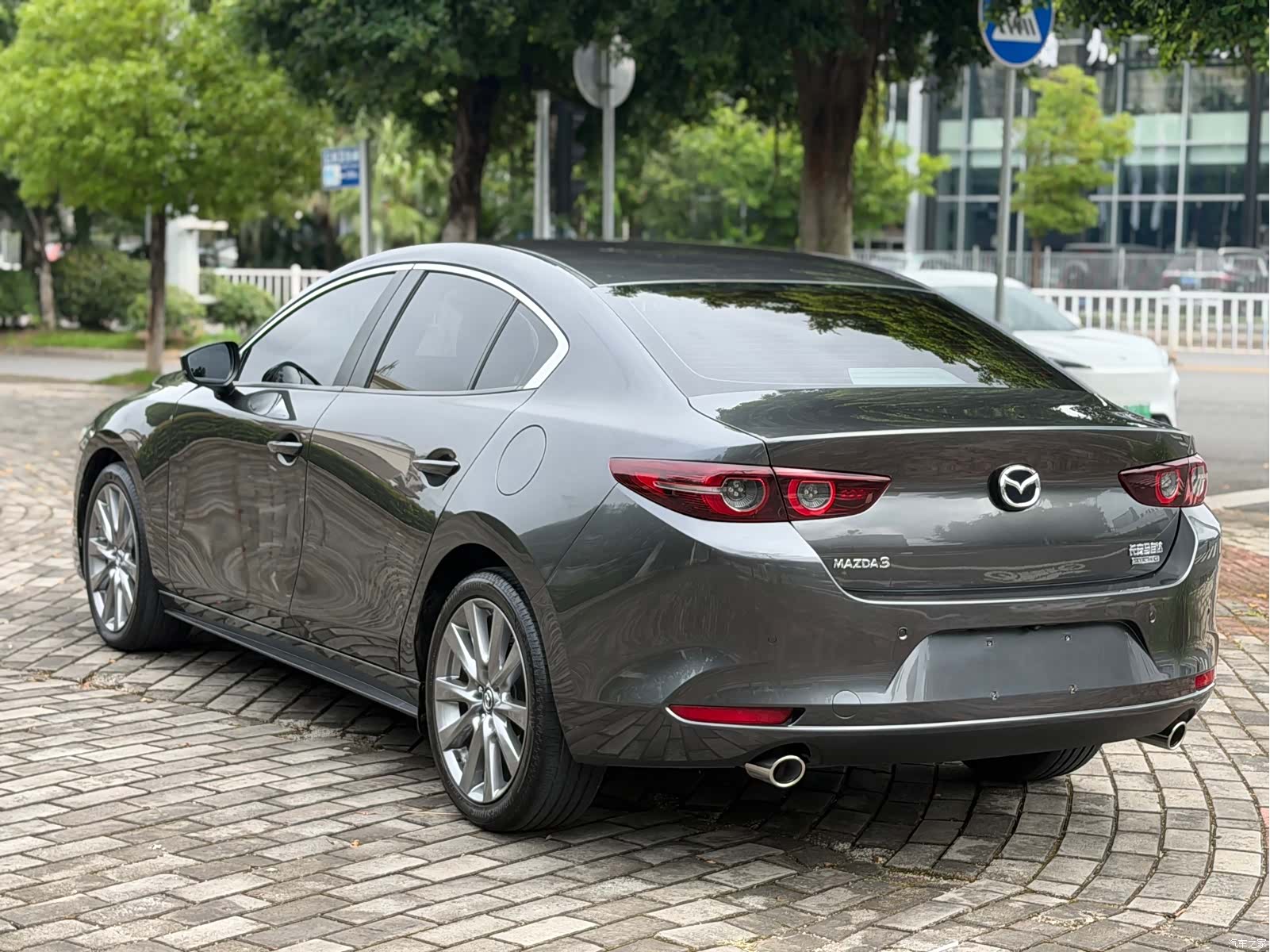 Mazda Mazda3, 2021 3