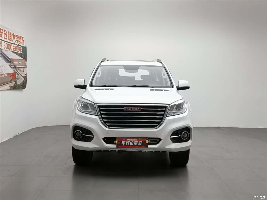 Haval H9, 2019 3