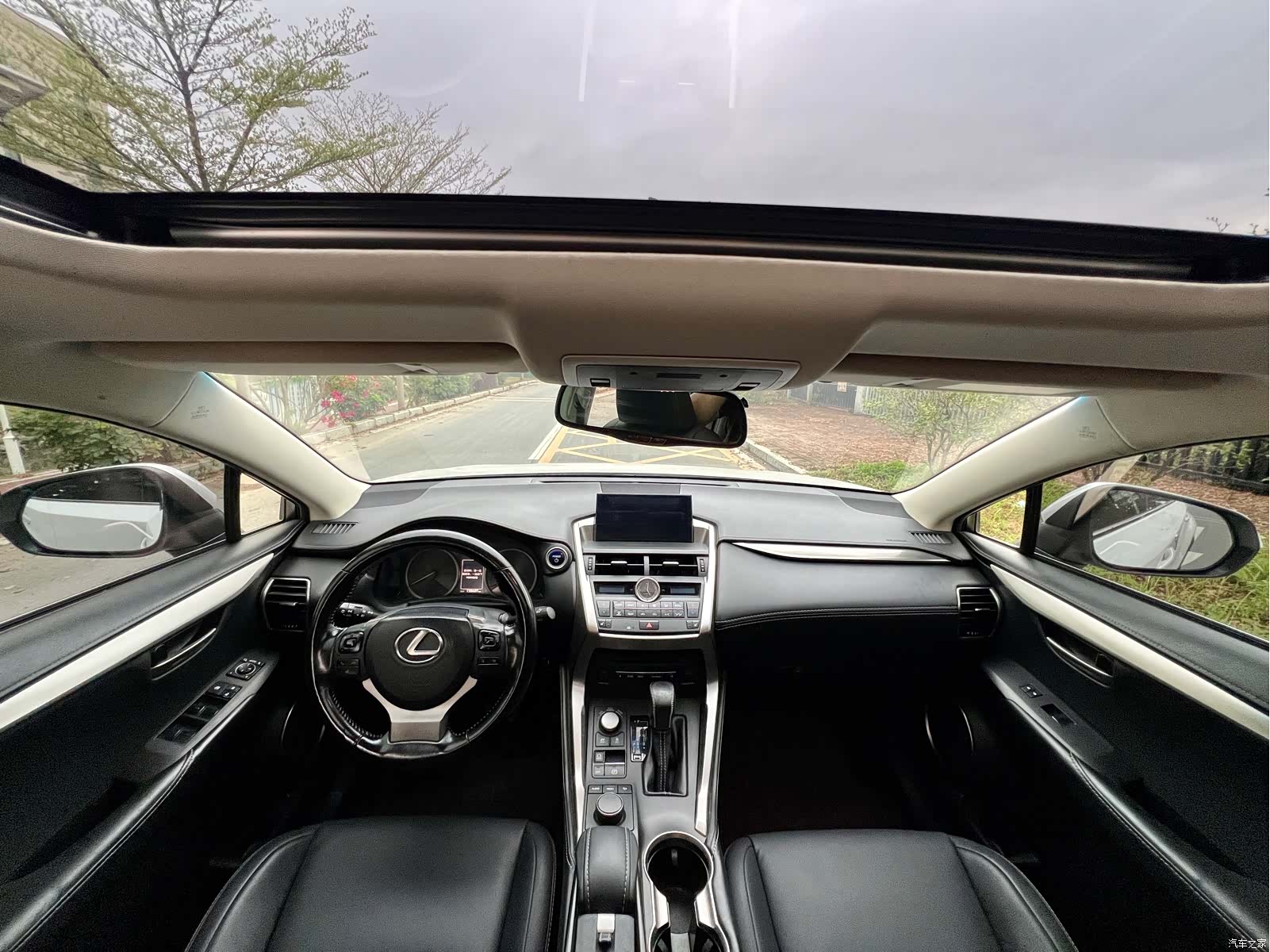 Lexus NX, 2016 6