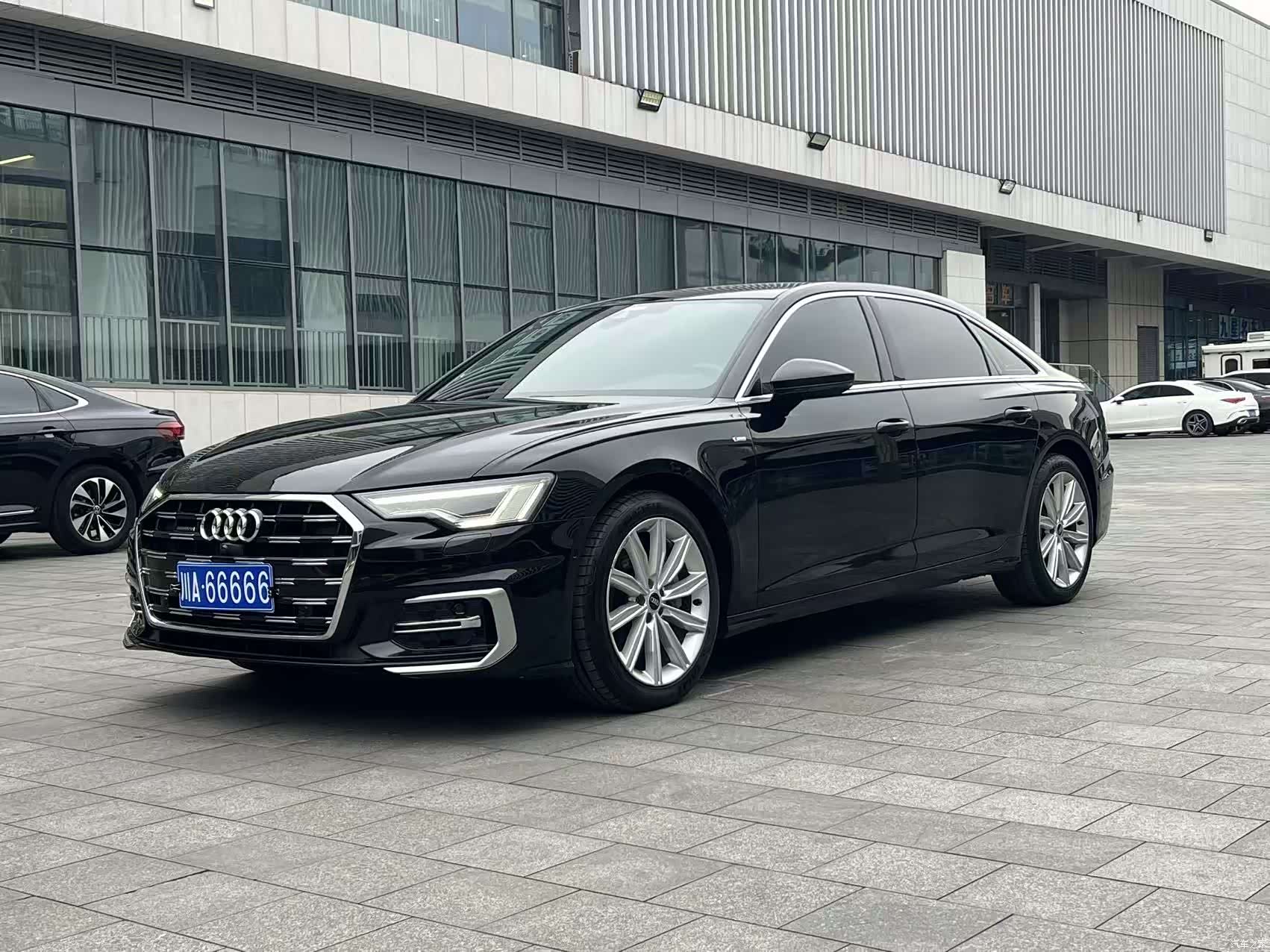 Audi A6L, 2023 1