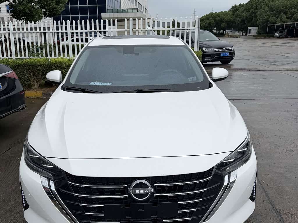 Nissan Sylphy
