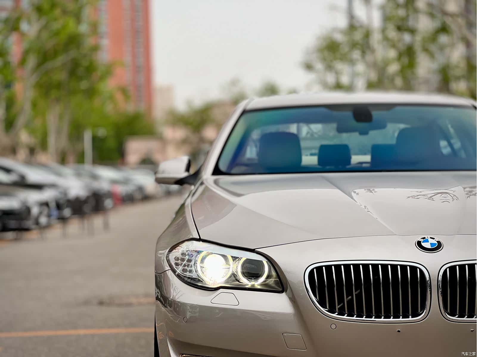 BMW 5 Series, 2012 38
