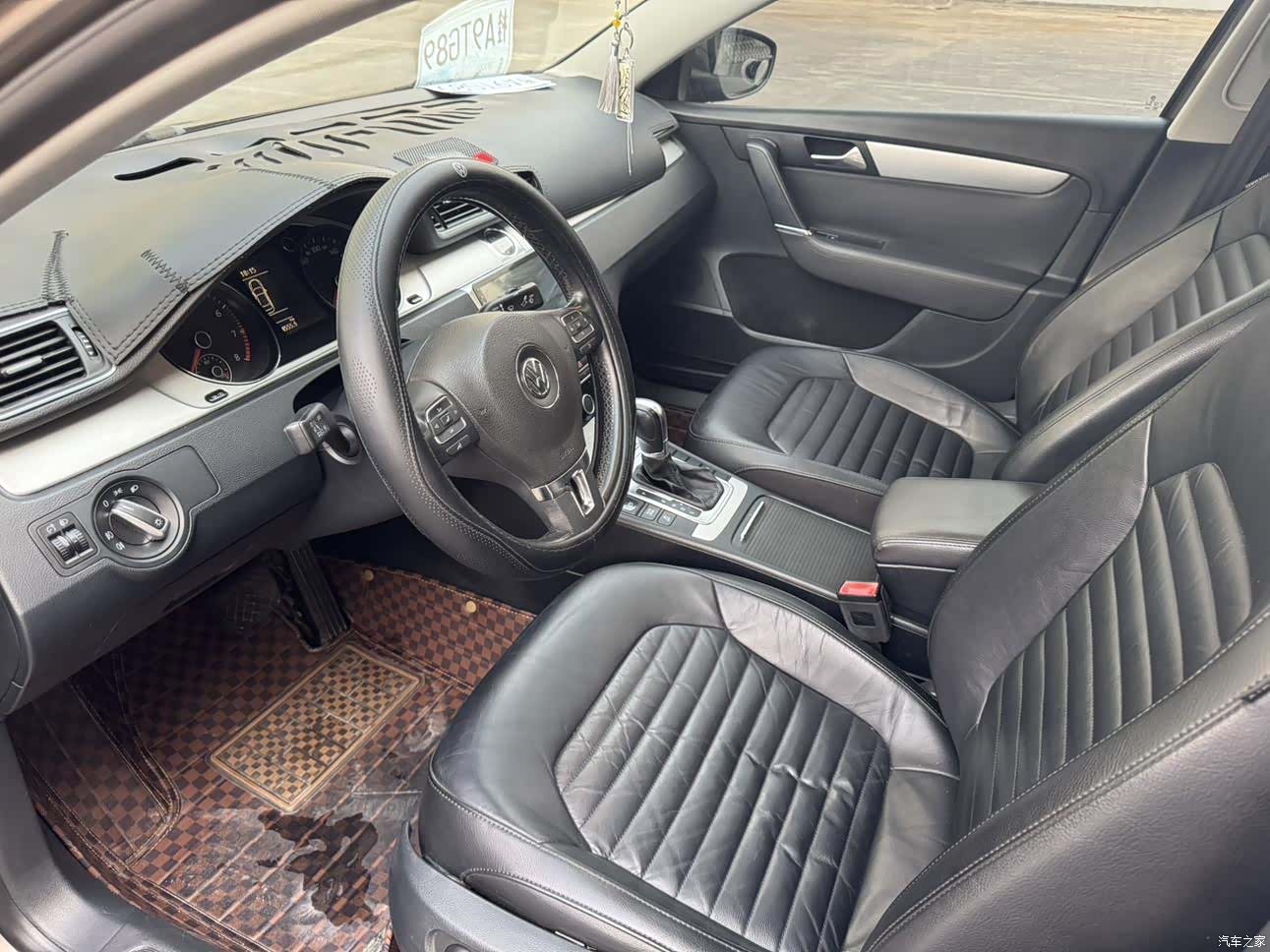 Volkswagen Magotan, 2014 19