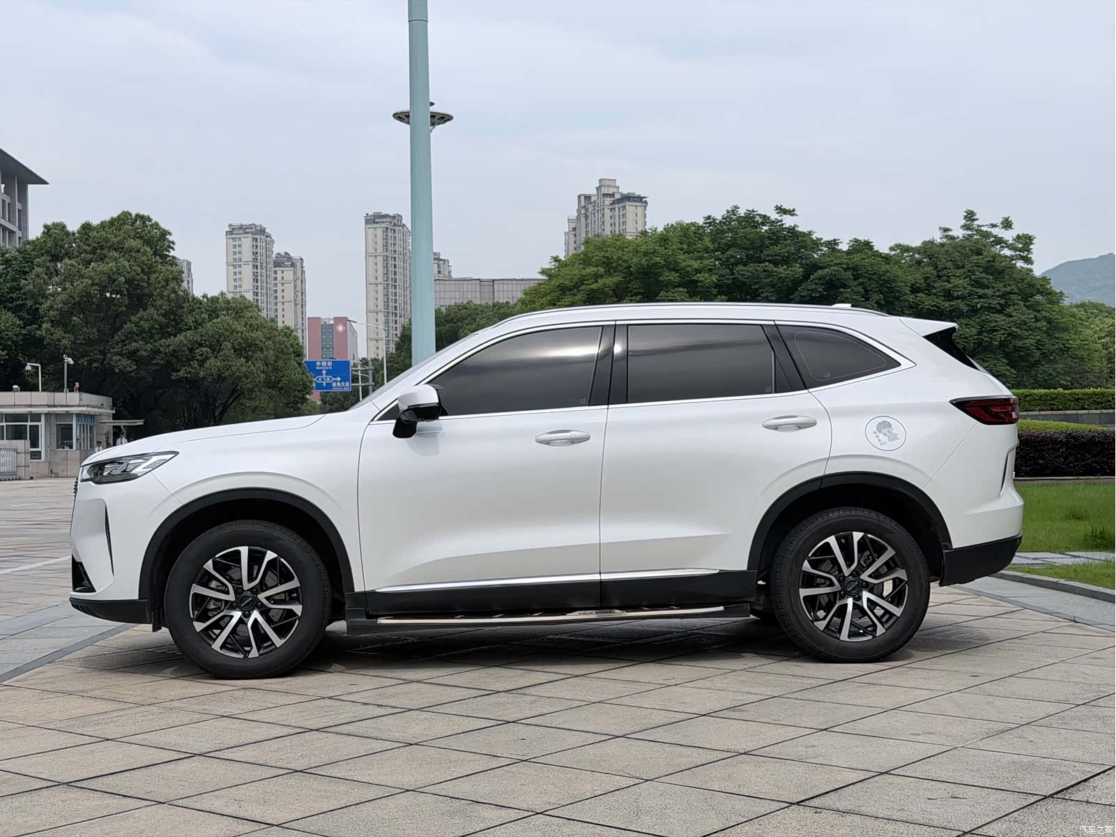 Haval H6, 2021 4