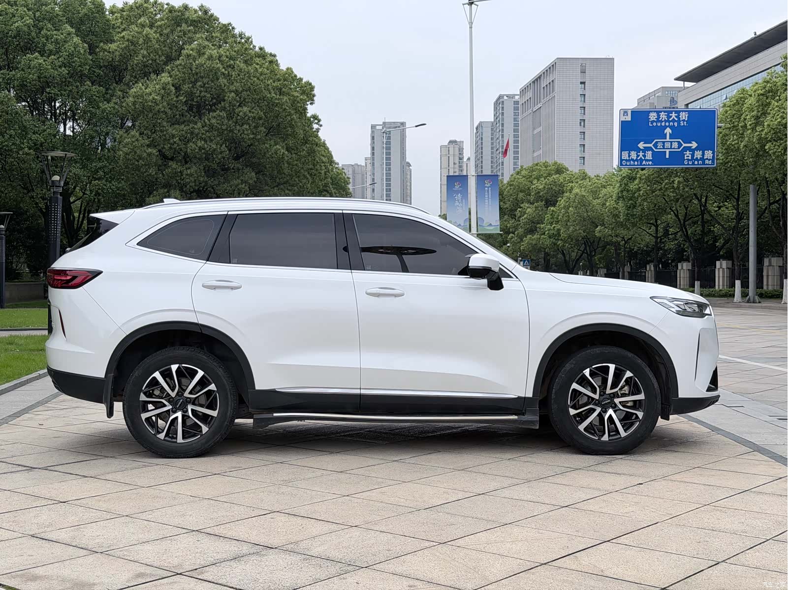 Haval H6, 2021 17