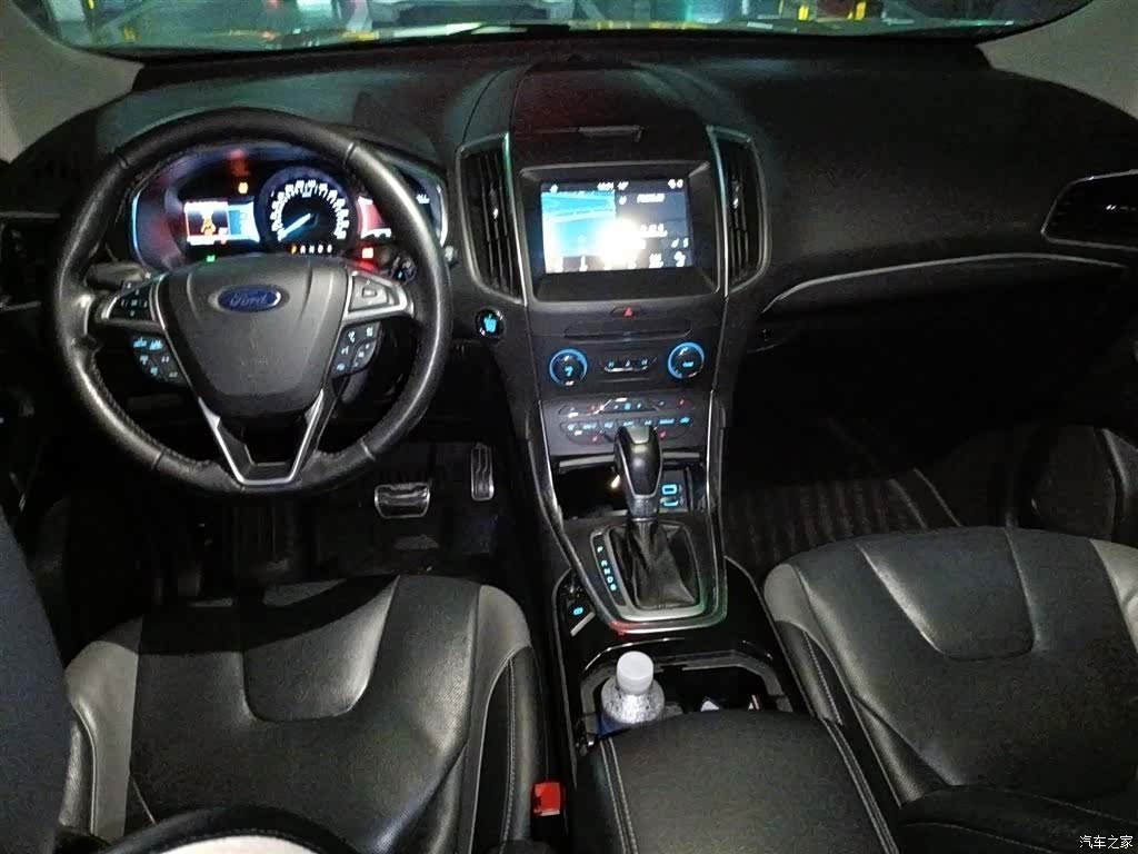 Ford Edge, 2017 13