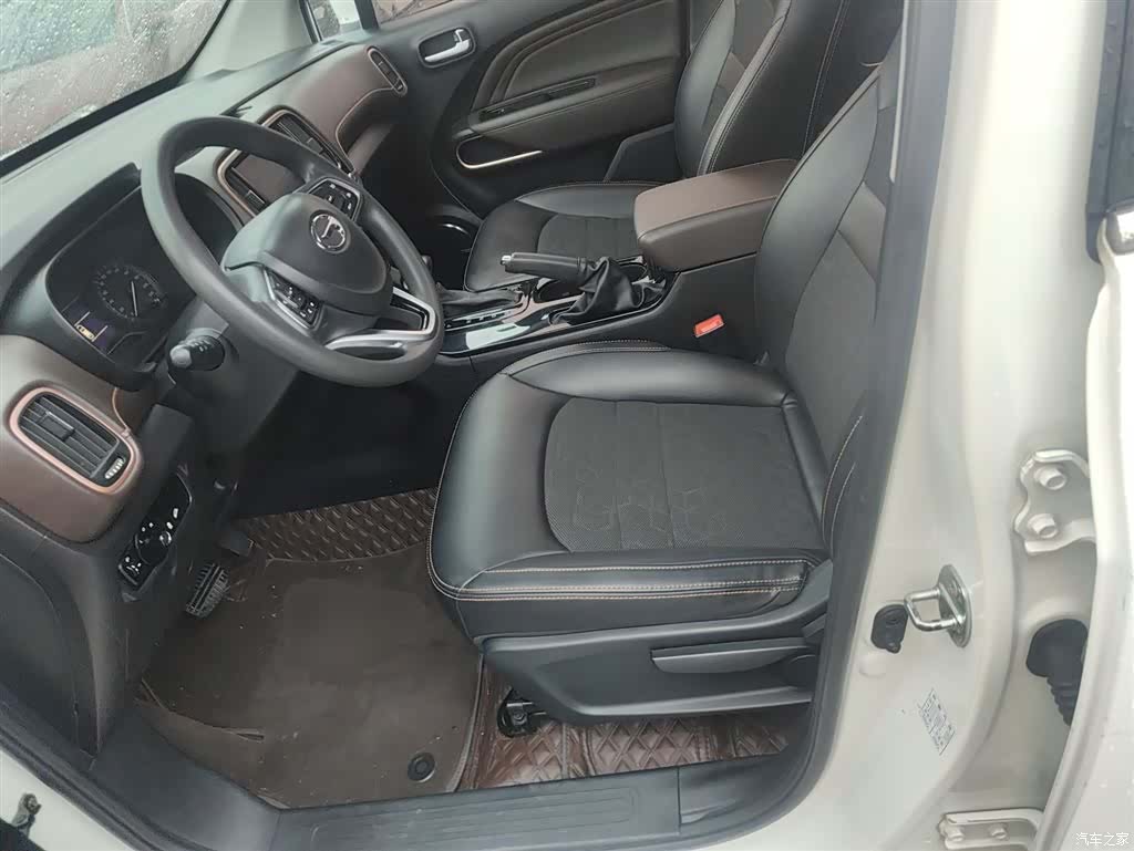 GAC GS3, 2018 15