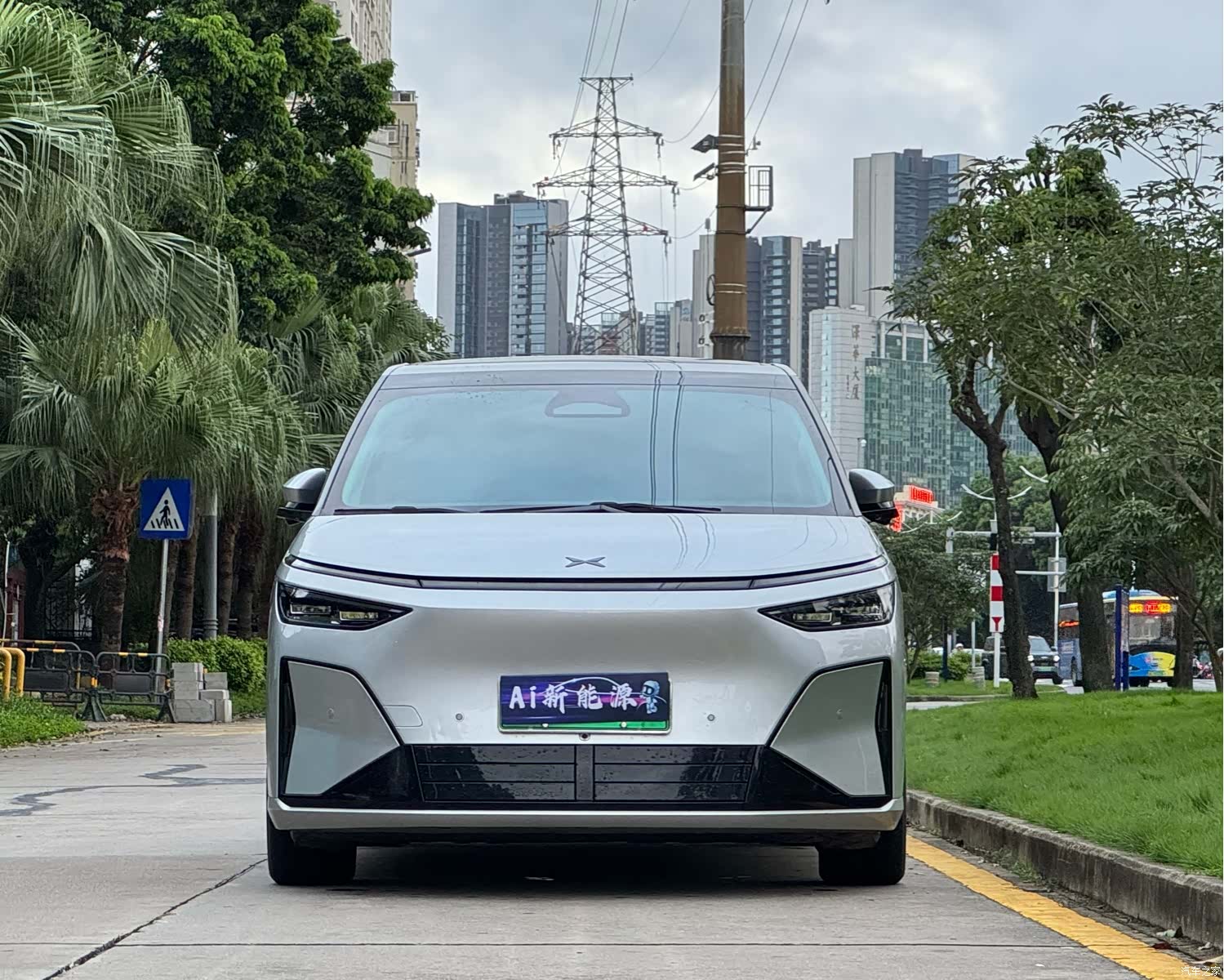 Xpeng X9, 2026 2