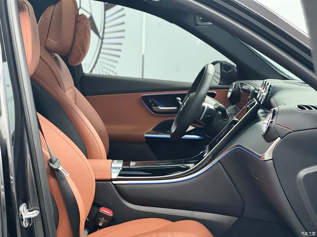 Mercedes-Benz GLC, 2024 9