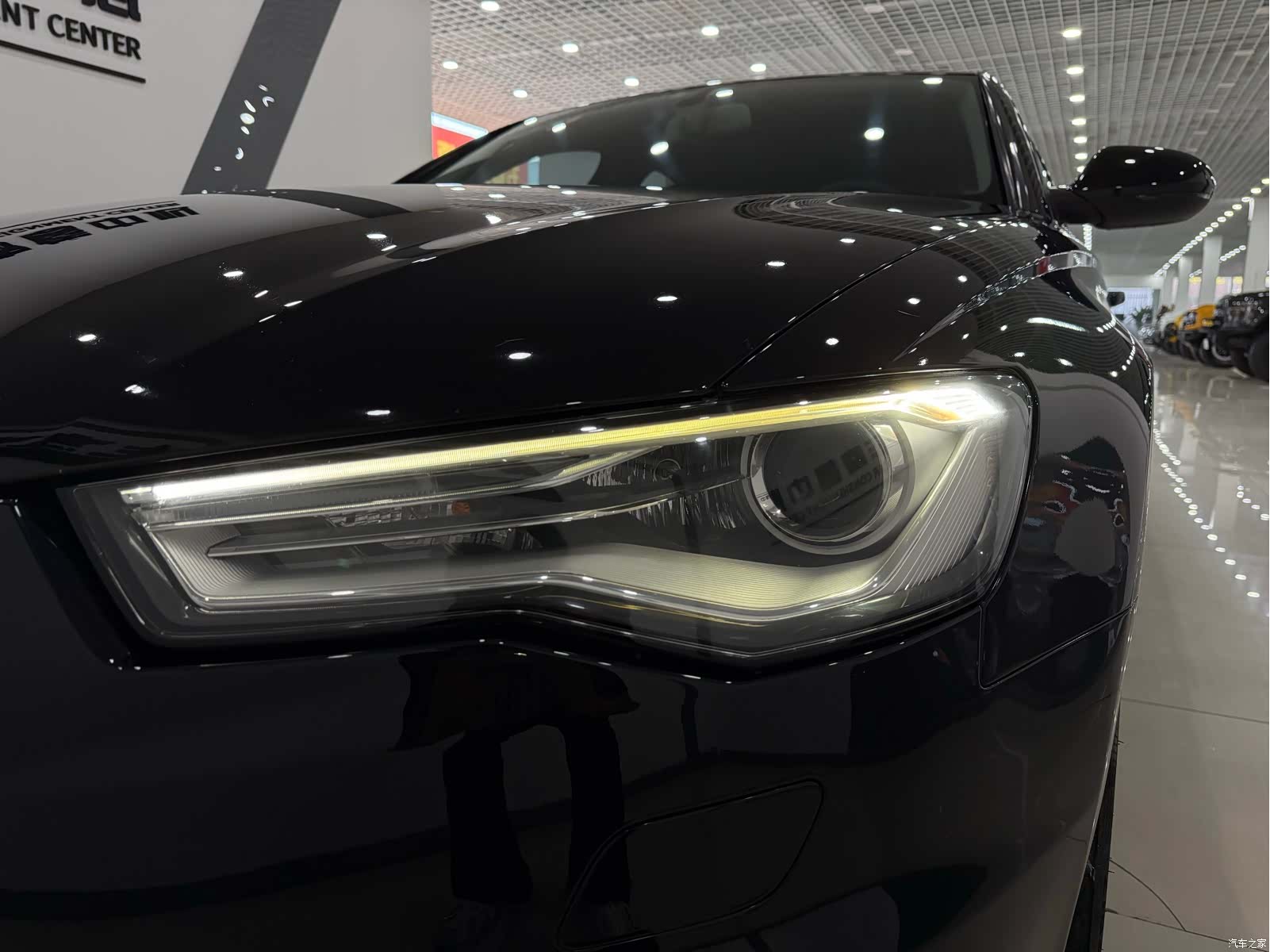Audi A6L, 2016 18