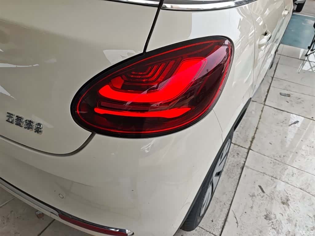 Wuling Bingo, 2026 8