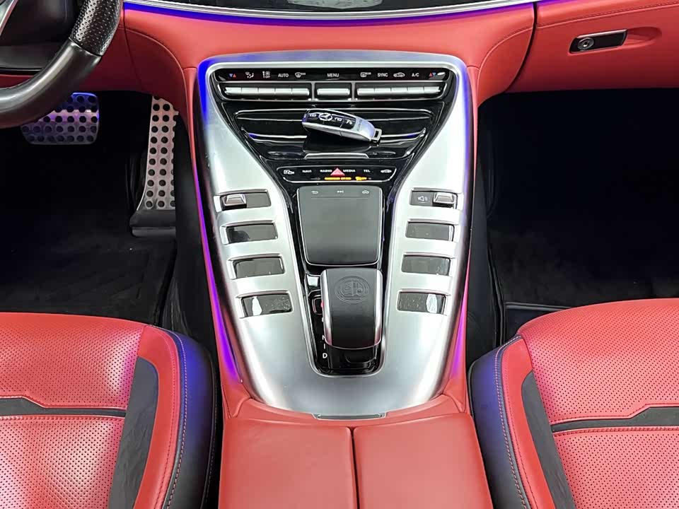 Mercedes-Benz AMG GT