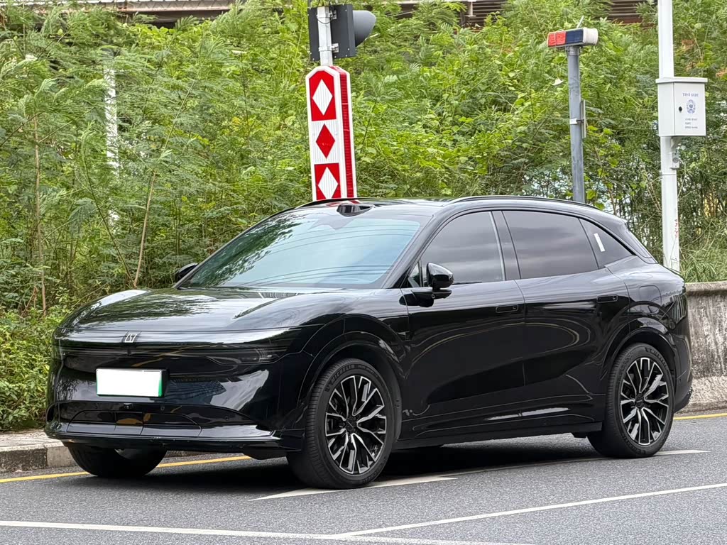 Zeekr 7X 2025 75kWh Smart Drive