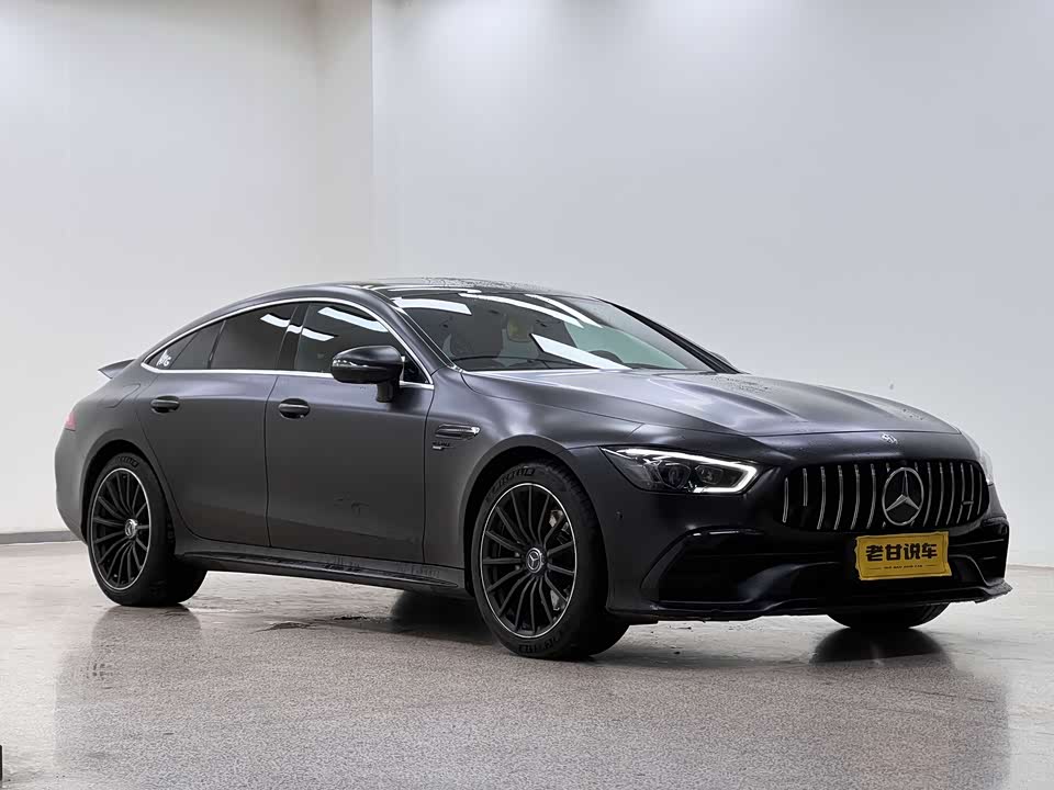 Mercedes-Benz AMG GT