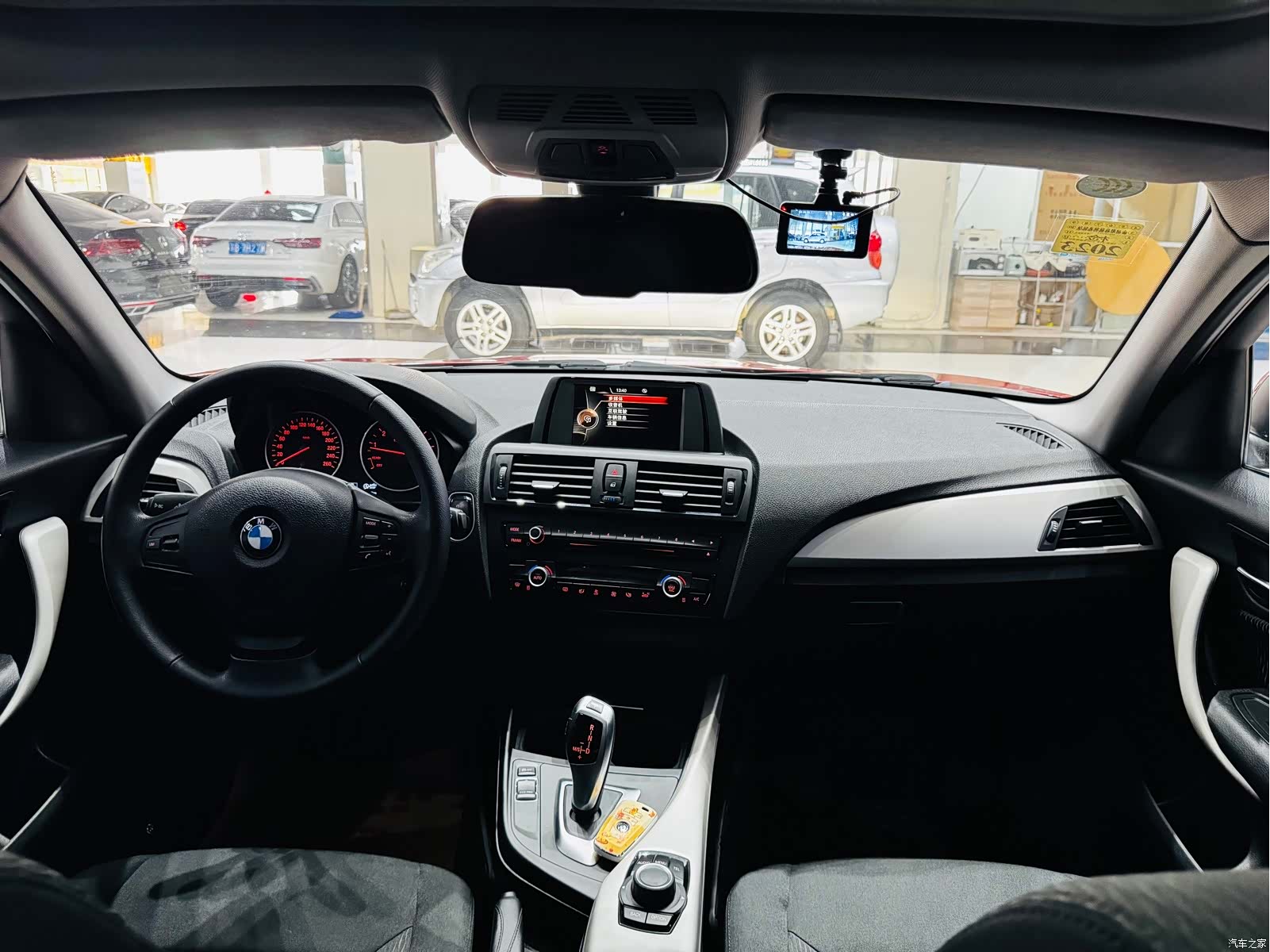 BMW 1 Series, 2015 6