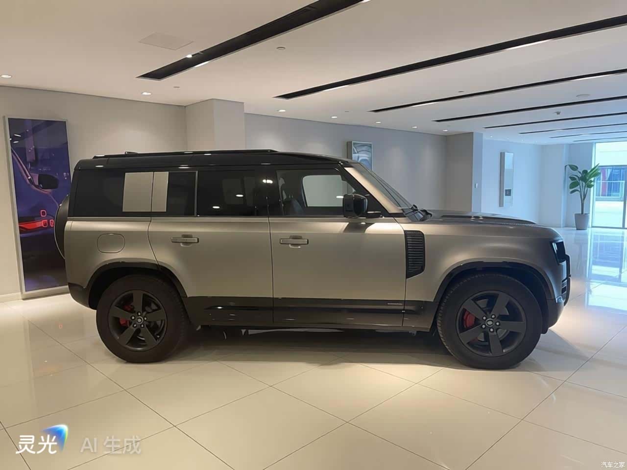 Land Rover Defender, 2024 17