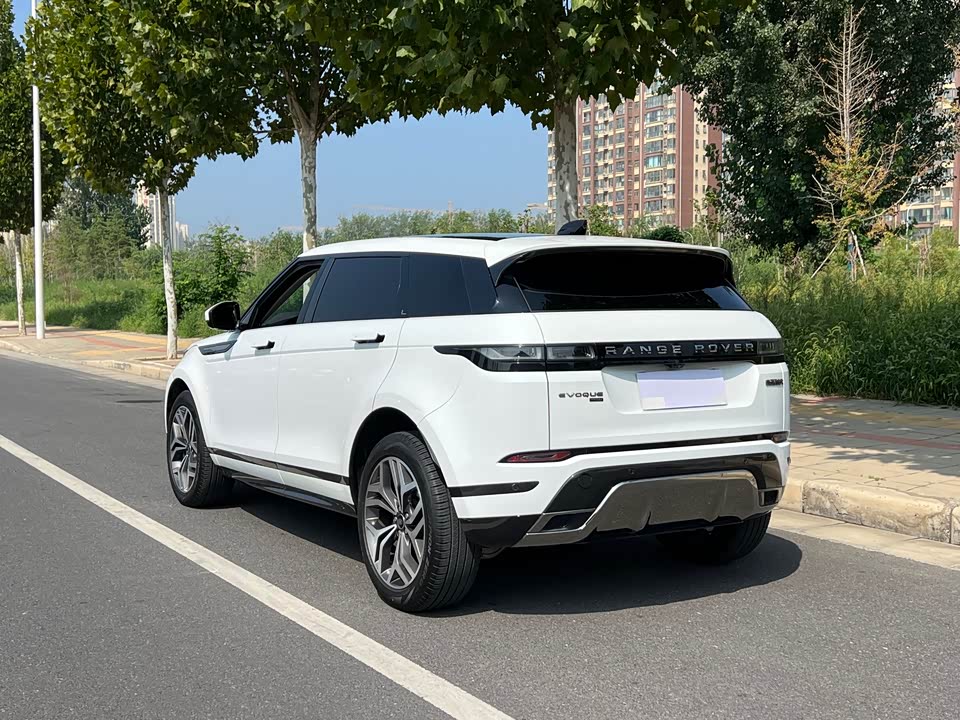 Land Rover Range Rover Aurora