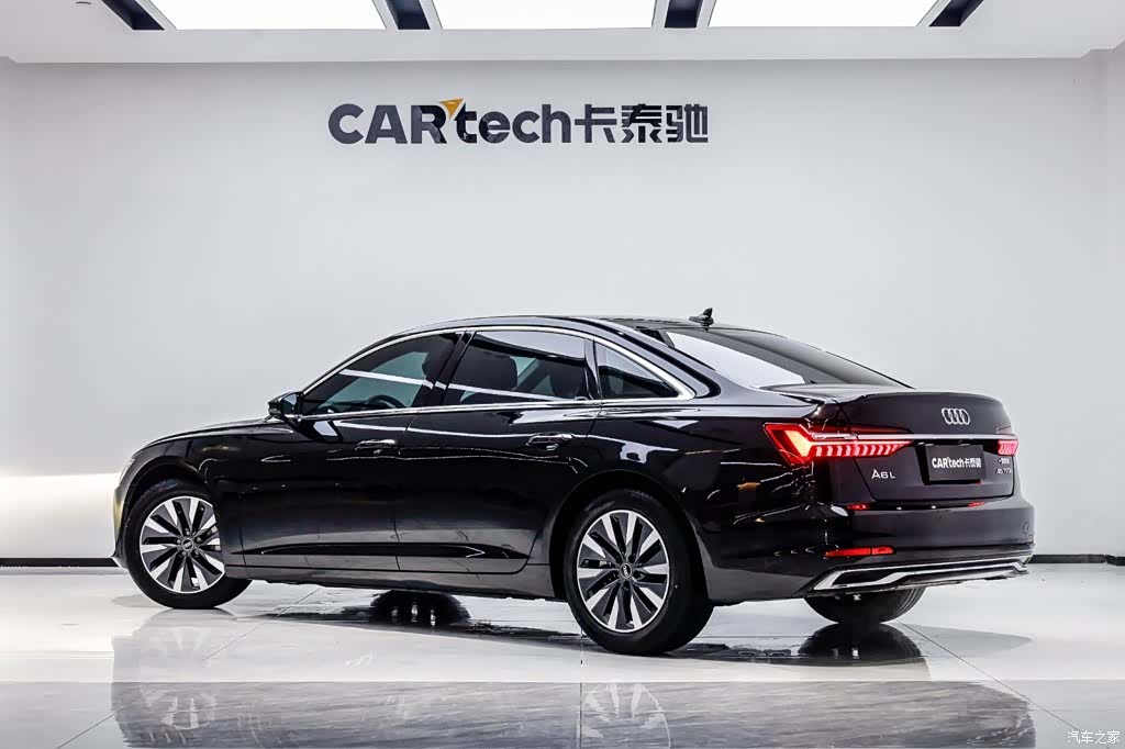 Audi A6L, 2022 4