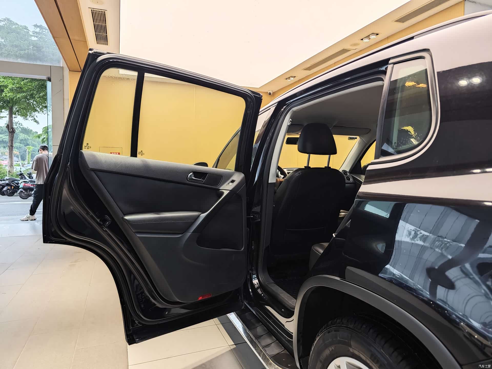 Volkswagen Tiguan, 2014 20