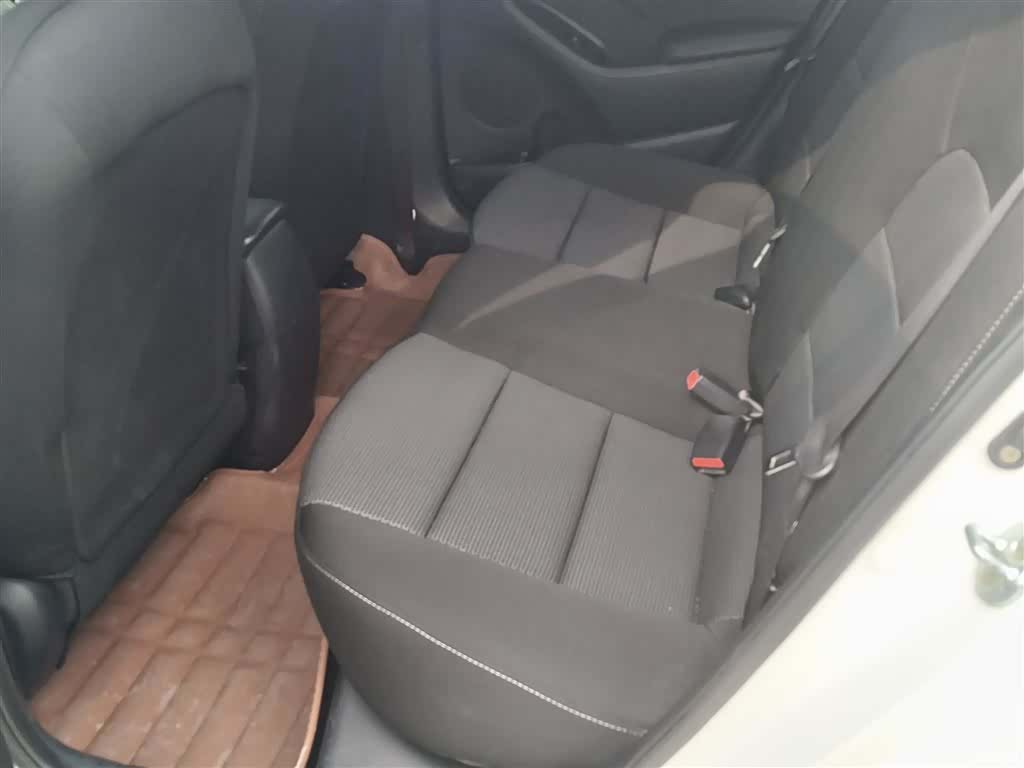 Kia K3, 2018 17