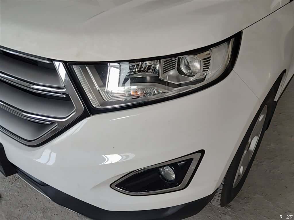 Ford Edge, 2016 24